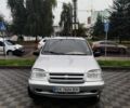 Серый Шевроле Нива, объемом двигателя 1.7 л и пробегом 250 тыс. км за 3300 $, фото 4 на Automoto.ua