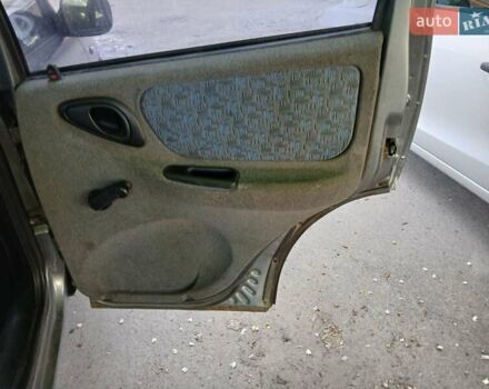 Серый Шевроле Нива, объемом двигателя 1.69 л и пробегом 148 тыс. км за 3500 $, фото 8 на Automoto.ua