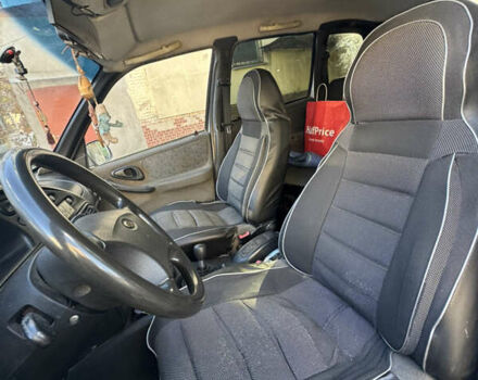 Серый Шевроле Нива, объемом двигателя 1.7 л и пробегом 340 тыс. км за 2700 $, фото 9 на Automoto.ua