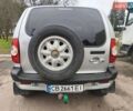 Серый Шевроле Нива, объемом двигателя 1.69 л и пробегом 140 тыс. км за 4000 $, фото 10 на Automoto.ua