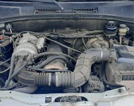 Сірий Шевроле Нива, об'ємом двигуна 1.69 л та пробігом 257 тис. км за 4300 $, фото 20 на Automoto.ua