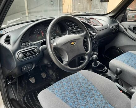Сірий Шевроле Нива, об'ємом двигуна 1.7 л та пробігом 344 тис. км за 3100 $, фото 8 на Automoto.ua