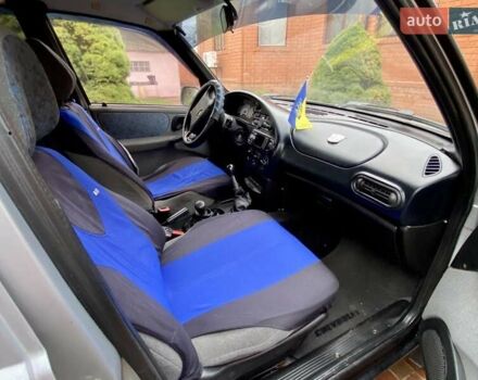 Сірий Шевроле Нива, об'ємом двигуна 1.7 л та пробігом 190 тис. км за 2700 $, фото 11 на Automoto.ua