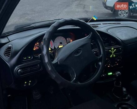 Сірий Шевроле Нива, об'ємом двигуна 1.7 л та пробігом 201 тис. км за 3999 $, фото 33 на Automoto.ua