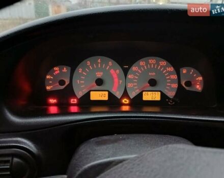 Сірий Шевроле Нива, об'ємом двигуна 1.69 л та пробігом 261 тис. км за 4000 $, фото 1 на Automoto.ua