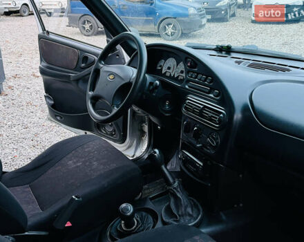 Сірий Шевроле Нива, об'ємом двигуна 1.69 л та пробігом 232 тис. км за 3400 $, фото 18 на Automoto.ua