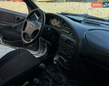 Серый Шевроле Нива, объемом двигателя 1.7 л и пробегом 232 тыс. км за 2700 $, фото 17 на Automoto.ua