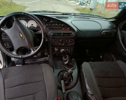 Сірий Шевроле Нива, об'ємом двигуна 1.69 л та пробігом 261 тис. км за 4000 $, фото 3 на Automoto.ua
