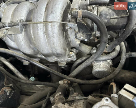 Серый Шевроле Нива, объемом двигателя 1.69 л и пробегом 160 тыс. км за 2800 $, фото 13 на Automoto.ua