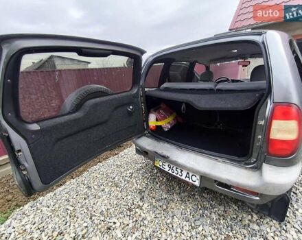 Серый Шевроле Нива, объемом двигателя 1.7 л и пробегом 153 тыс. км за 3800 $, фото 18 на Automoto.ua