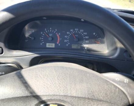 Сірий Шевроле Нива, об'ємом двигуна 1.7 л та пробігом 227 тис. км за 3500 $, фото 10 на Automoto.ua