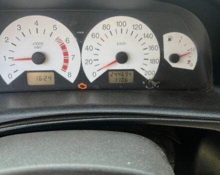 Серый Шевроле Нива, объемом двигателя 1.7 л и пробегом 247 тыс. км за 3500 $, фото 8 на Automoto.ua