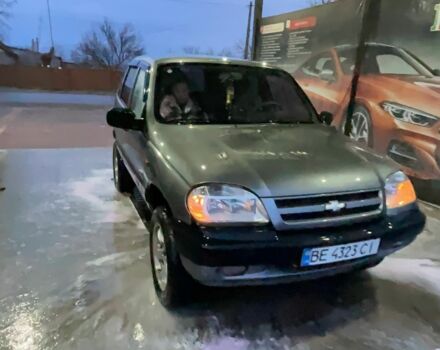 Шевроле Нива 2006 у Миколаєві на Automoto.ua Сірий Шевроле Нива, об'ємом двигуна 1.7 л та пробігом 190 тис. км за 2866 $, фото 4 на Automoto.ua