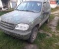 Серый Шевроле Нива, объемом двигателя 1.7 л и пробегом 240 тыс. км за 2500 $, фото 4 на Automoto.ua