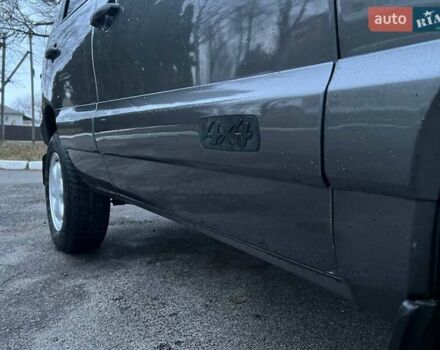 Сірий Шевроле Нива, об'ємом двигуна 1.7 л та пробігом 201 тис. км за 3999 $, фото 27 на Automoto.ua