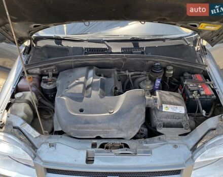 Серый Шевроле Нива, объемом двигателя 1.7 л и пробегом 228 тыс. км за 3900 $, фото 13 на Automoto.ua