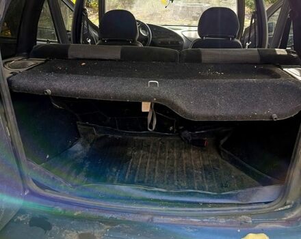 Серый Шевроле Нива, объемом двигателя 1.7 л и пробегом 262 тыс. км за 2500 $, фото 8 на Automoto.ua