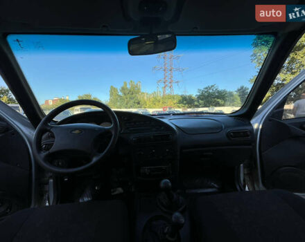 Серый Шевроле Нива, объемом двигателя 1.7 л и пробегом 232 тыс. км за 2700 $, фото 11 на Automoto.ua