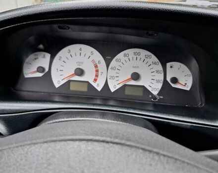 Серый Шевроле Нива, объемом двигателя 1.69 л и пробегом 93 тыс. км за 6500 $, фото 37 на Automoto.ua