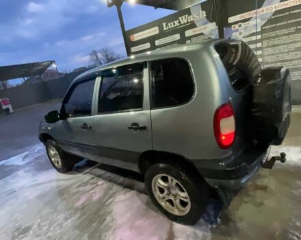 Шевроле Нива 2006 у Миколаєві на Automoto.ua Сірий Шевроле Нива, об'ємом двигуна 1.7 л та пробігом 190 тис. км за 2866 $, фото 6 на Automoto.ua