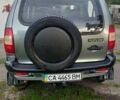 Сірий Шевроле Нива, об'ємом двигуна 1.69 л та пробігом 112 тис. км за 4550 $, фото 7 на Automoto.ua