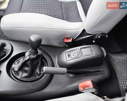 Серый Шевроле Нива, объемом двигателя 1.7 л и пробегом 153 тыс. км за 3800 $, фото 10 на Automoto.ua