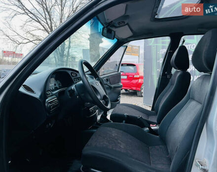 Сірий Шевроле Нива, об'ємом двигуна 1.69 л та пробігом 232 тис. км за 3400 $, фото 8 на Automoto.ua