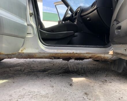 Серый Шевроле Нива, объемом двигателя 1.7 л и пробегом 3 тыс. км за 2500 $, фото 6 на Automoto.ua