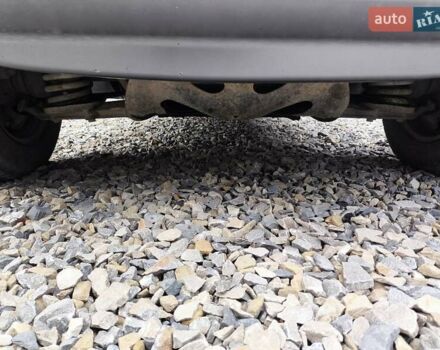 Серый Шевроле Нива, объемом двигателя 1.7 л и пробегом 153 тыс. км за 3800 $, фото 12 на Automoto.ua