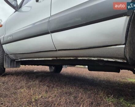 Сірий Шевроле Нива, об'ємом двигуна 1.7 л та пробігом 173 тис. км за 4200 $, фото 12 на Automoto.ua