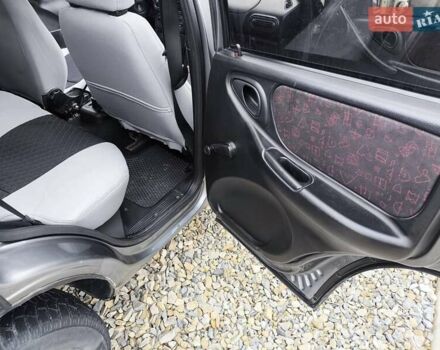 Серый Шевроле Нива, объемом двигателя 1.7 л и пробегом 153 тыс. км за 3800 $, фото 15 на Automoto.ua