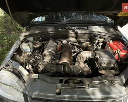 Серый Шевроле Нива, объемом двигателя 1.69 л и пробегом 250 тыс. км за 3300 $, фото 11 на Automoto.ua