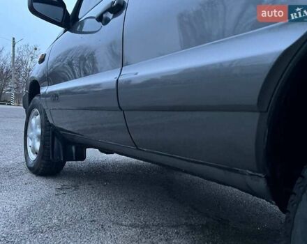 Сірий Шевроле Нива, об'ємом двигуна 1.7 л та пробігом 201 тис. км за 3999 $, фото 17 на Automoto.ua