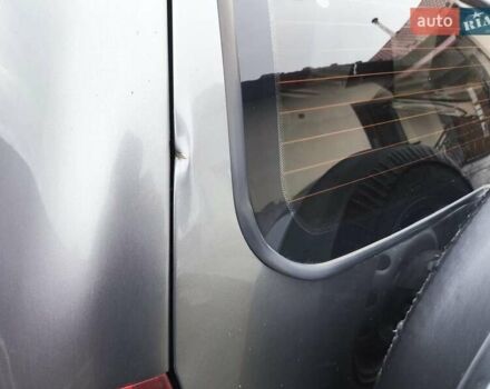 Серый Шевроле Нива, объемом двигателя 1.7 л и пробегом 153 тыс. км за 3800 $, фото 5 на Automoto.ua