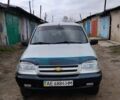 Сірий Шевроле Нива, об'ємом двигуна 1.7 л та пробігом 158 тис. км за 4200 $, фото 4 на Automoto.ua