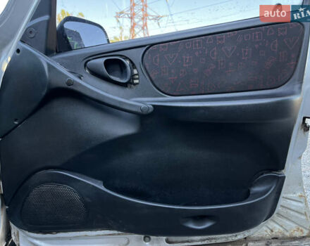Серый Шевроле Нива, объемом двигателя 1.7 л и пробегом 232 тыс. км за 2700 $, фото 18 на Automoto.ua