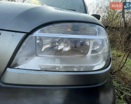 Сірий Шевроле Нива, об'ємом двигуна 1.7 л та пробігом 199 тис. км за 3000 $, фото 9 на Automoto.ua