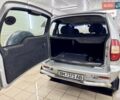 Серый Шевроле Нива, объемом двигателя 1.7 л и пробегом 94 тыс. км за 4999 $, фото 13 на Automoto.ua