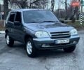 Сірий Шевроле Нива, об'ємом двигуна 1.7 л та пробігом 201 тис. км за 3999 $, фото 8 на Automoto.ua