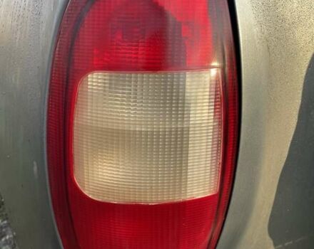 Сірий Шевроле Нива, об'ємом двигуна 1.7 л та пробігом 199 тис. км за 3000 $, фото 10 на Automoto.ua