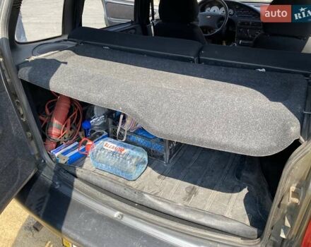 Серый Шевроле Нива, объемом двигателя 1.7 л и пробегом 228 тыс. км за 3900 $, фото 12 на Automoto.ua