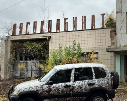 Сірий Шевроле Нива, об'ємом двигуна 1.7 л та пробігом 300 тис. км за 2999 $, фото 11 на Automoto.ua