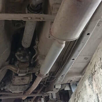 Серый Шевроле Нива, объемом двигателя 1.7 л и пробегом 261 тыс. км за 2700 $, фото 11 на Automoto.ua