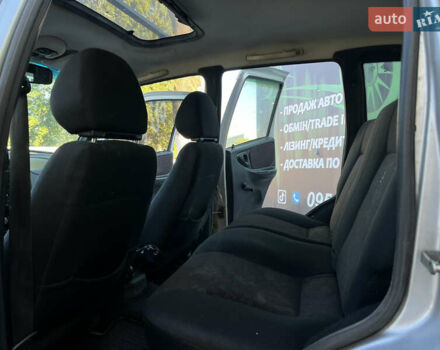 Серый Шевроле Нива, объемом двигателя 1.7 л и пробегом 232 тыс. км за 2700 $, фото 10 на Automoto.ua