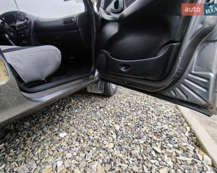 Серый Шевроле Нива, объемом двигателя 1.7 л и пробегом 153 тыс. км за 3800 $, фото 24 на Automoto.ua