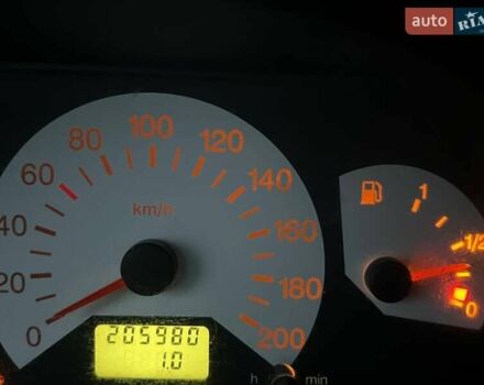 Сірий Шевроле Нива, об'ємом двигуна 1.7 л та пробігом 201 тис. км за 3999 $, фото 45 на Automoto.ua