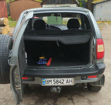 Шевроле Нива 2006 в Кролевце на Automoto.ua Серый Шевроле Нива, объемом двигателя 1.7 л и пробегом 154 тыс. км за 5200 $, фото 15 на Automoto.ua