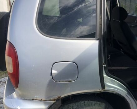 Серый Шевроле Нива, объемом двигателя 1.7 л и пробегом 3 тыс. км за 2500 $, фото 4 на Automoto.ua