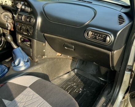 Серый Шевроле Нива, объемом двигателя 1.7 л и пробегом 247 тыс. км за 3500 $, фото 4 на Automoto.ua