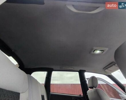 Серый Шевроле Нива, объемом двигателя 1.7 л и пробегом 153 тыс. км за 3800 $, фото 17 на Automoto.ua